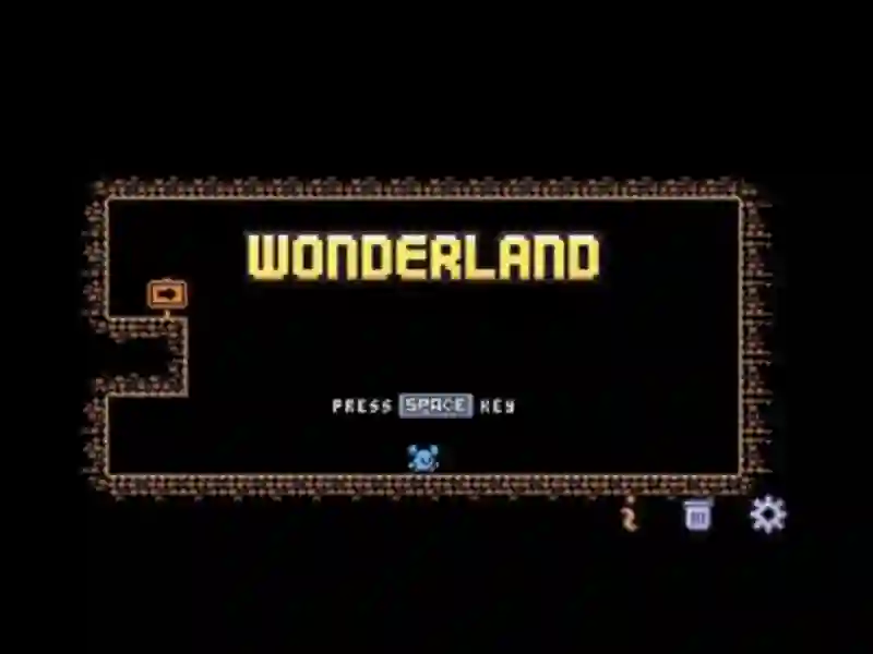 游戏Wonderland在线