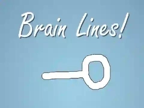 游戏Brain Lines在线