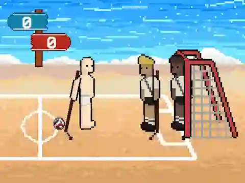 游戏Hockey Random在线