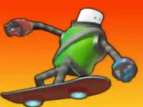 游戏Power Surfer在线