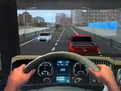 游戏Truck Simulator: Ultimate在线