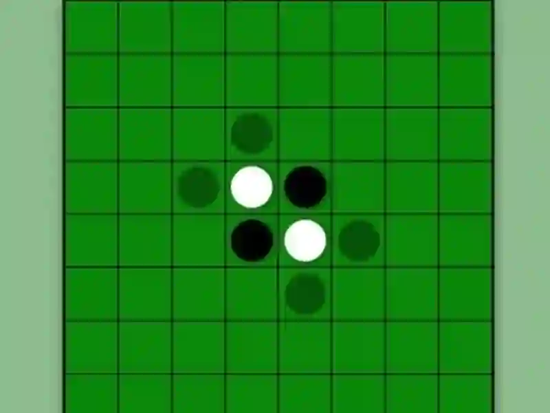 游戏Reversi Othello Duel在线