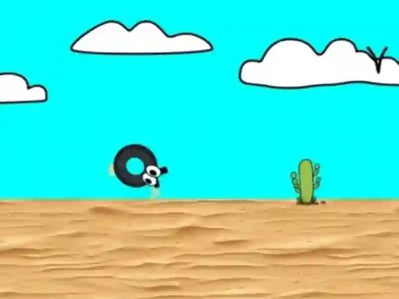 游戏Wheelie Manners在线