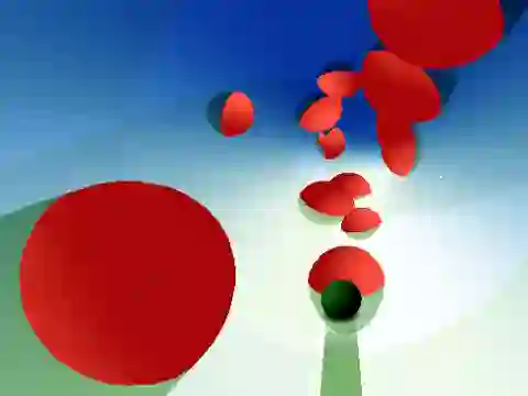 游戏Tunnel Ball在线