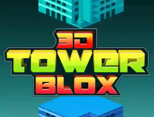 游戏3d Tower Blox在线