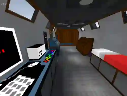 游戏The Room That Look Familiar在线