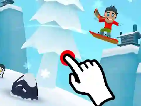 游戏Ski Frenzy在线