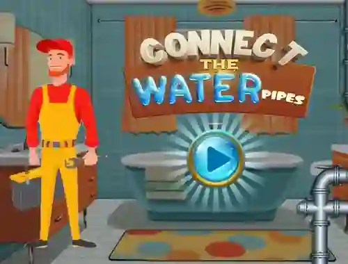 游戏Connect The Water Pipes在线