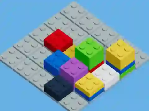 游戏Block Sort Puzzle在线