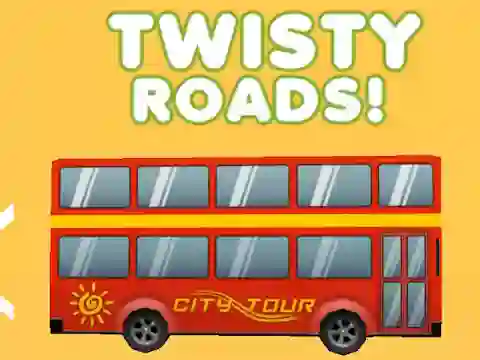 游戏Twisty Roads!在线