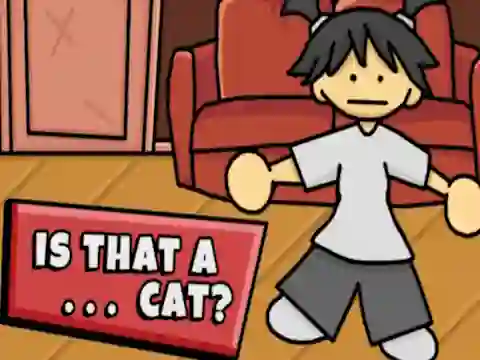 游戏Is That a Cat?在线