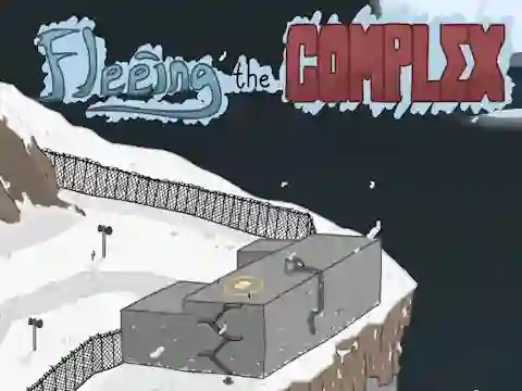 游戏Fleeing the Complex在线