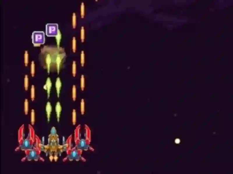 游戏Galaxy Force在线