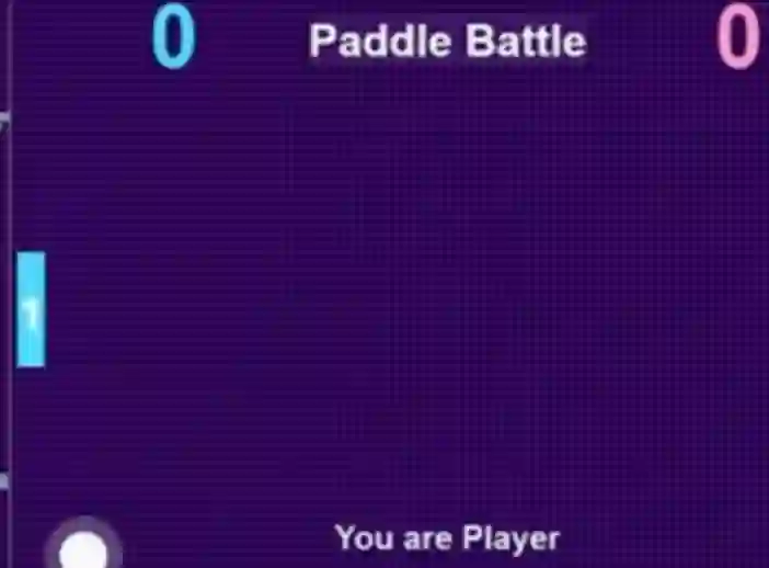 游戏Paddle Battle在线