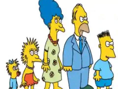 游戏The Simpsons: Find the Difference在线