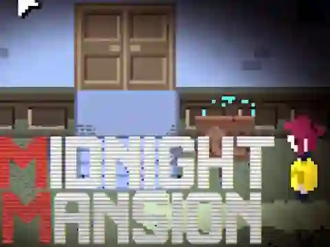 游戏Midnight Mansion在线