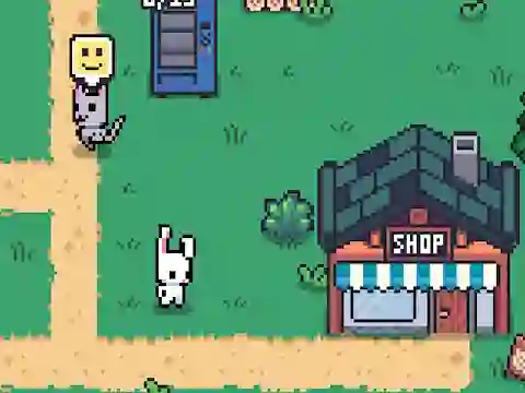 游戏Bunny Farm在线