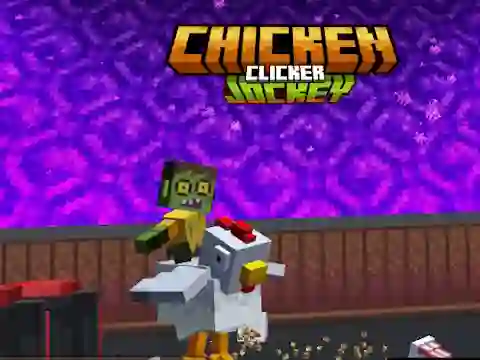 游戏Chicken Jockey Clicker在线