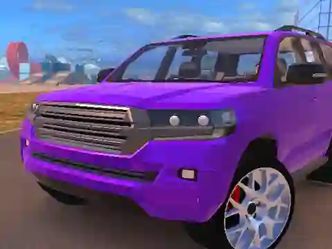 游戏Land Cruiser Simulator在线