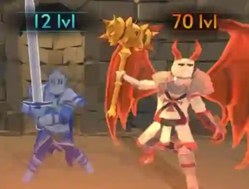 游戏Immortal: Dark Slayer在线