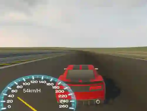 游戏Red Car F8 Racetrack在线
