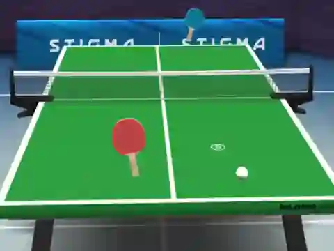 游戏Table Tennis Open在线