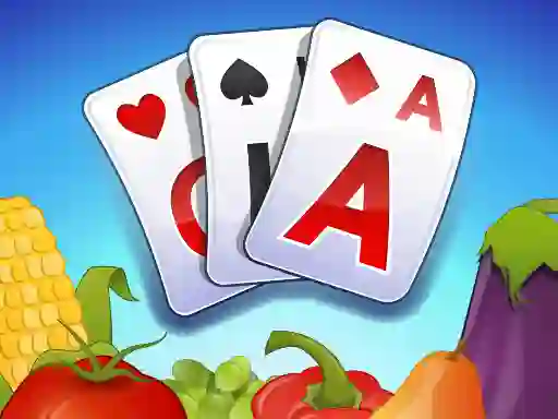 游戏Solitaire TriPeaks Harvest在线