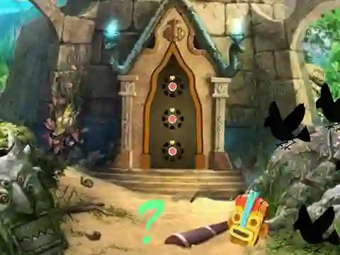 游戏Divine Girl Escape在线