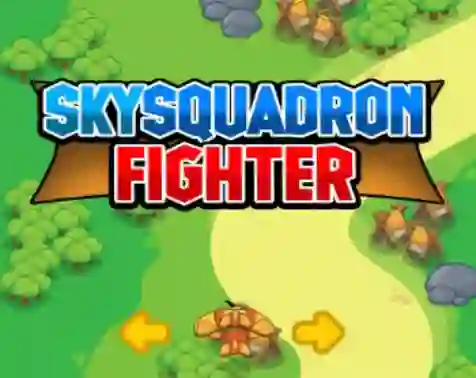游戏Sky Squadron Fighter在线
