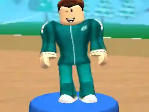 游戏Obby Survive Parkour在线