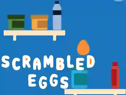 游戏Scrambled Eggs在线