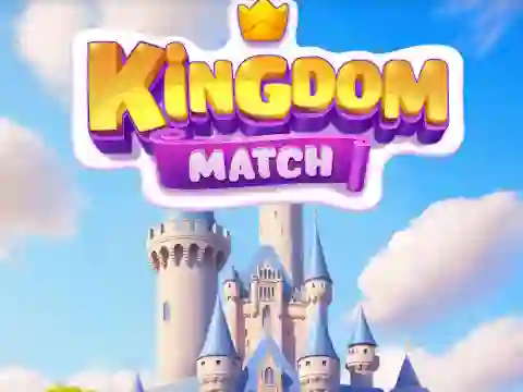 游戏Kingdom match在线
