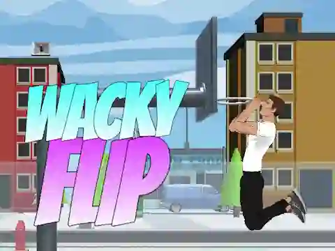 游戏Wacky Flip在线