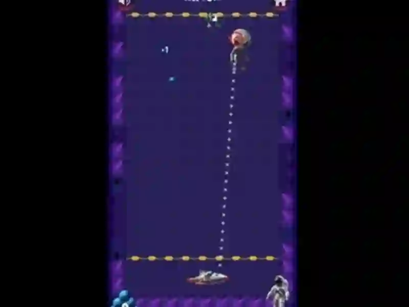 游戏Cosmic Shootout在线
