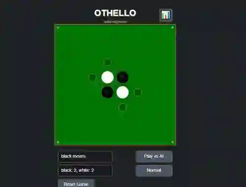 游戏Othello-reversi在线