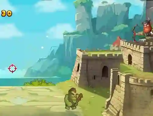 游戏Castle Protectors在线