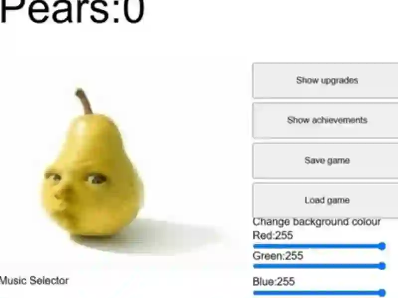 游戏Baby Pear Clicker 2在线