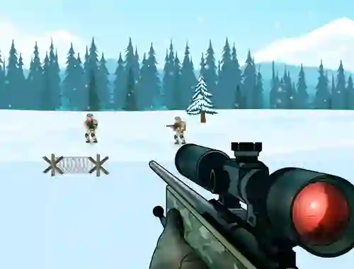 游戏Snow Sniper在线