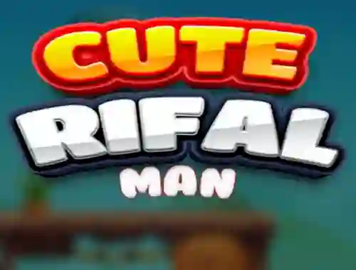 游戏Cute Rifal Man在线