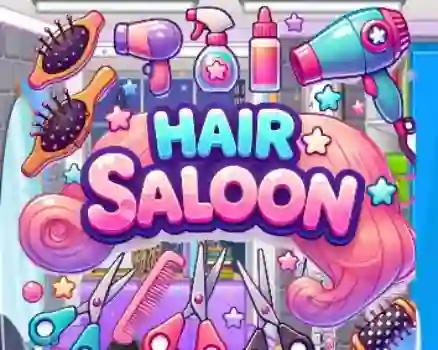 游戏Hair Saloon在线