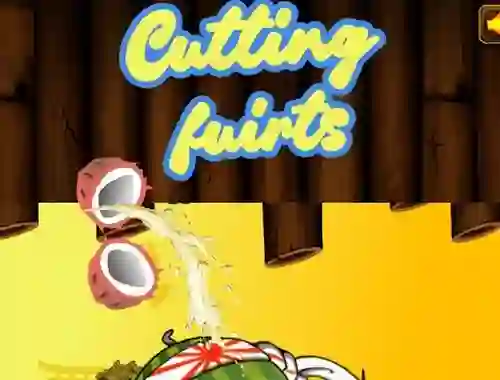游戏Cutting Fruits在线