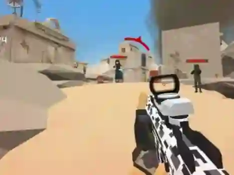 游戏Shooter Commandos 2在线