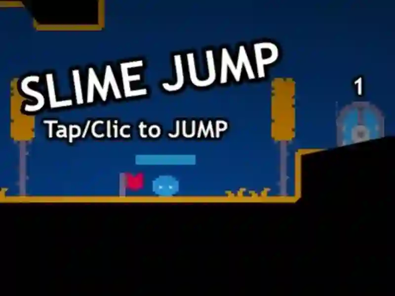 游戏Slime Jump在线
