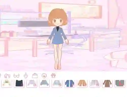 游戏Dress Princess在线