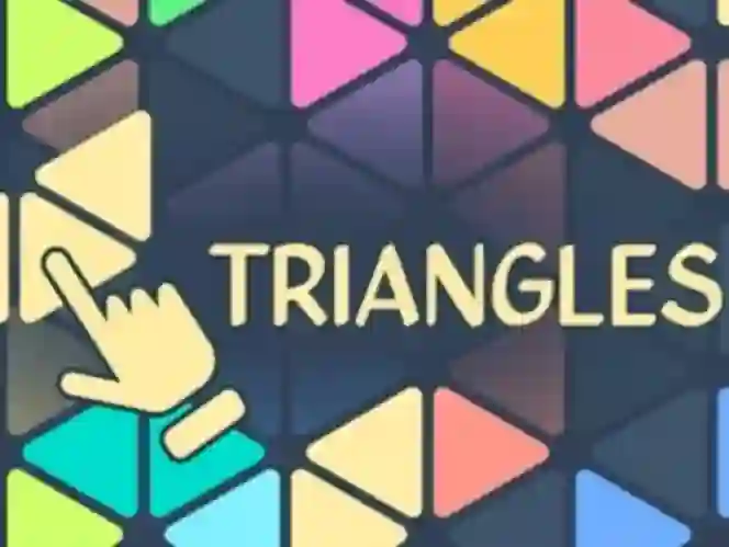 游戏Triangles Puzzle在线