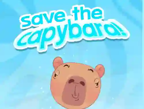 游戏Save The Capybara在线