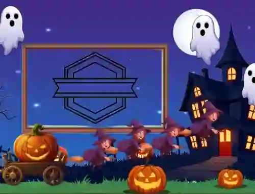 游戏Halloween Witch在线