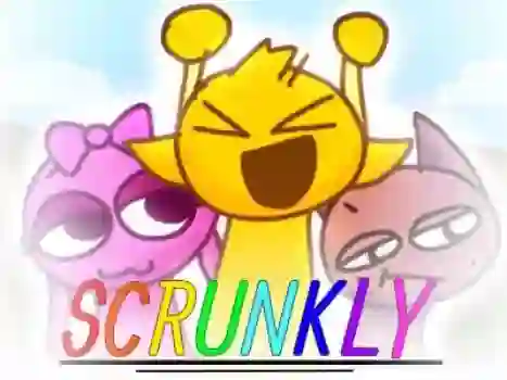 游戏Scrunkly Revamped在线