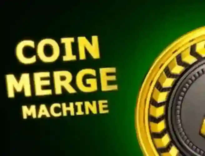 游戏Coin Merge Machine在线