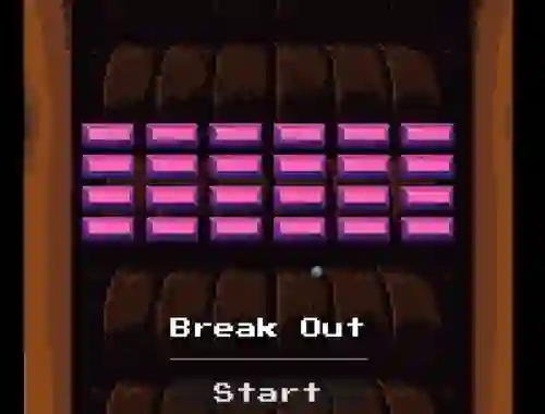游戏Break Out在线